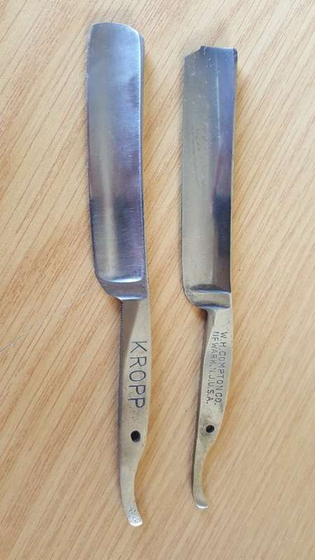 Knife Lot (vintage)
