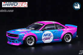 TOFUGARAGE X Special Edition Nissan Silvia (S14) Rocket Bunny Boss Aero
