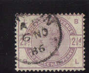 SG 190 2/12d lilac