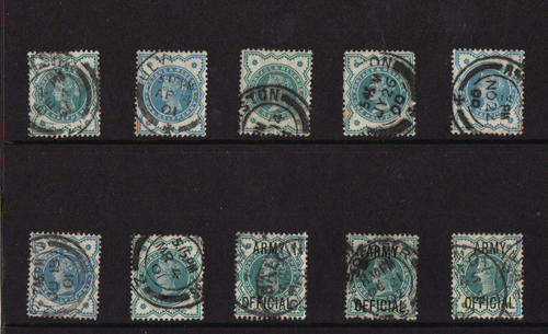 QV SG 213 (10 IN TOTAL)