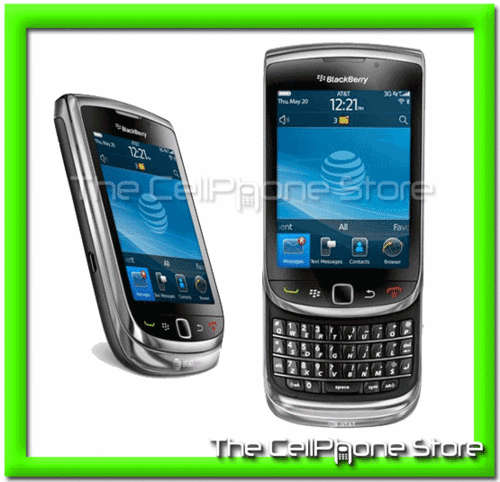 Blackberry Torch 9800 (The CellPhone Store) **BRAND NEW& SEALED**