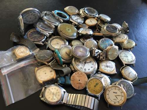 Watch parts