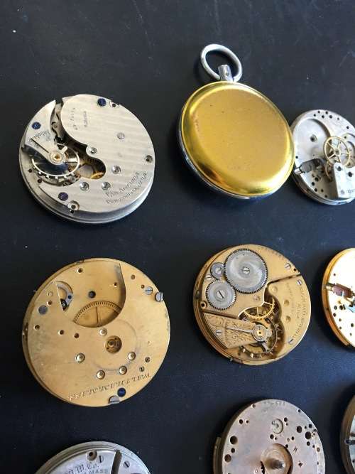 Pocket Watch parts