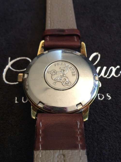 Vintage Omega Seamaster Turler edition Automatic