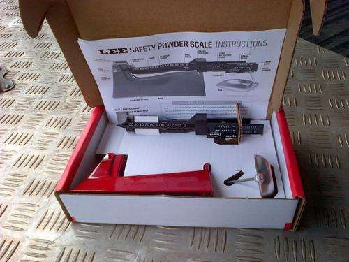 Lee Reloading Scale