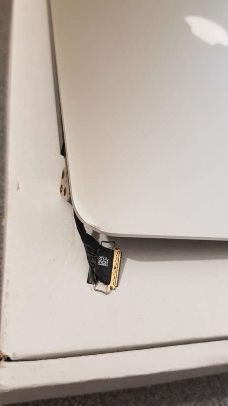 Apple Macbook Pro A1502 13.3" Retina Display Screen LCD  Assembly