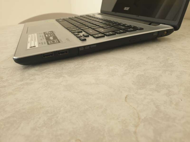 Acer Aspire V14 Touch | Core i7 4510U | 8GB Ram | 1000GB Hard Drive | Nvidia GeForce 840M 2GB GPU