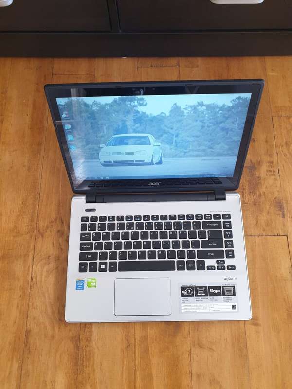 Acer Aspire V14 Touch | Core i7 4510U | 8GB Ram | 1000GB Hard Drive | Nvidia GeForce 840M 2GB GPU