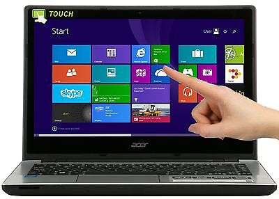 Acer Aspire V14 Touch | Core i7 4510U | 8GB Ram | 1000GB Hard Drive | Nvidia GeForce 840M 2GB GPU