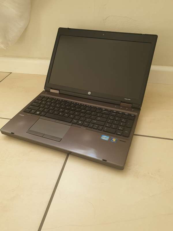 HP ProBook 6570b - Core i5 3rd GEN , 4GB DDR3 , 1000GB HDD , Windows 10