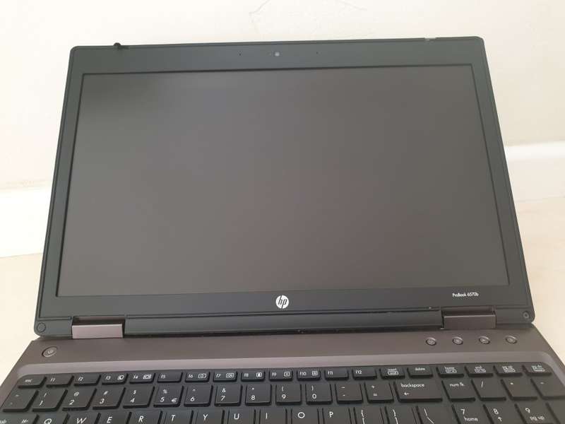HP ProBook 6570b - Core i5 3rd GEN , 4GB DDR3 , 1000GB HDD , Windows 10