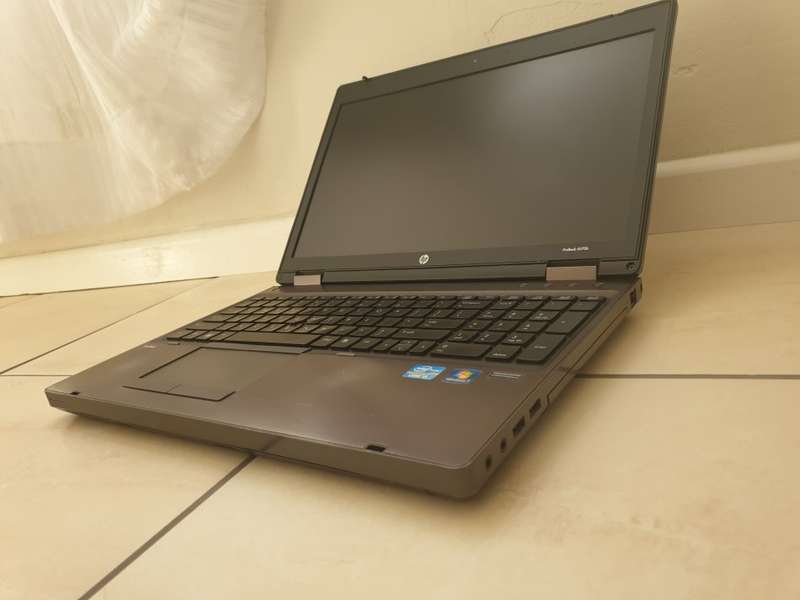 HP ProBook 6570b - Core i5 3rd GEN , 4GB DDR3 , 1000GB HDD , Windows 10