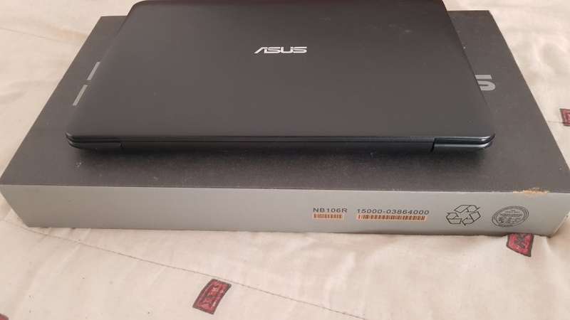 ASUS X554L  Core i3 4th Gen, 6GB Ram, 1000GB Hard Drive, Windows 10 Home Single Language x64
