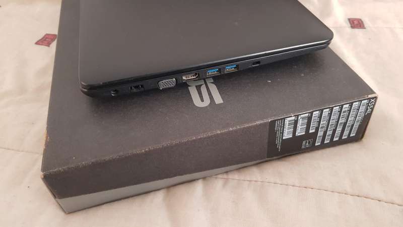 ASUS X554L  Core i3 4th Gen, 6GB Ram, 1000GB Hard Drive, Windows 10 Home Single Language x64