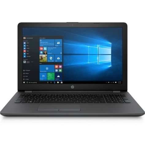 **BARGAIN**HP Laptop 255 G6 - AMD E2-9000E(1.5 GHz), 4GB Memory, 500GB HDD, Windows 10 Home SL x64