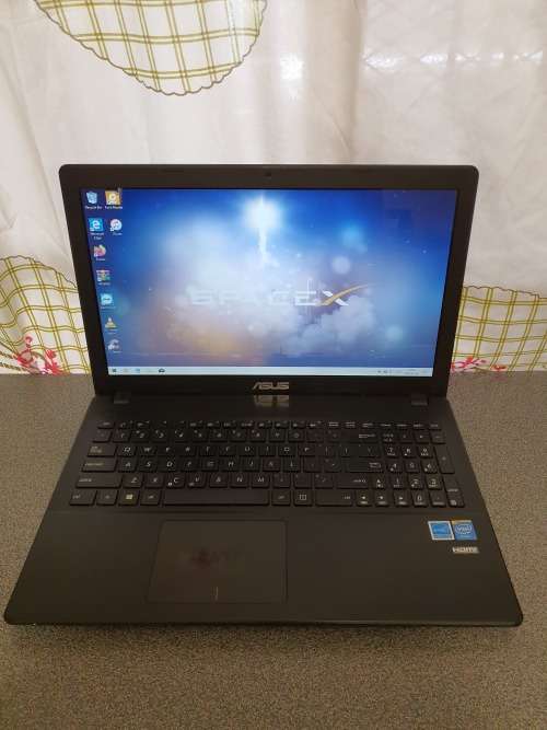 **Asus X551C -  15.6inch ,1000GB HDD ,4GB RAM ,Windows 10 Home Single Language x64