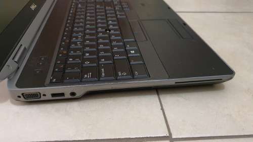 Dell E6530, Intel Core i7 3rd Gen, 500gb HDD, 8gb Ram,15.6" ,3G ,Nvidia Graphics, Windows 10 Pro x64