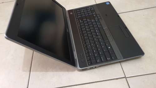 Dell E6530, Intel Core i7 3rd Gen, 500gb HDD, 8gb Ram,15.6" ,3G ,Nvidia Graphics, Windows 10 Pro x64