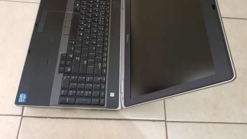 Dell E6530, Intel Core i7 3rd Gen, 500gb HDD, 8gb Ram,15.6" ,3G ,Nvidia Graphics, Windows 10 Pro x64