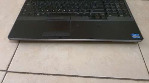 Dell E6530, Intel Core i7 3rd Gen, 500gb HDD, 8gb Ram,15.6" ,3G ,Nvidia Graphics, Windows 10 Pro x64