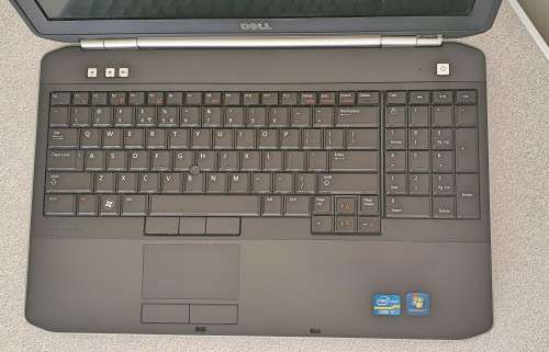 Dell Latitude E5520 - Intel i7 2.8Ghz || 4GB Ram || 500GB Hard Drive || Windows 10 Professional x64