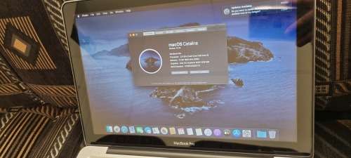 **Macbook Pro 2012 - Core i5, 10GB RAM, 1000GB HDD, Cycle count 2!!!!!!!**