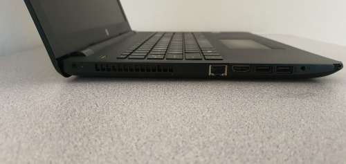 HP 15-RA011 - Intel Celeron N3060 1.6Ghz, 4Gb Ram, 500Gb Hdd, Windows 10 Home Single Language x64