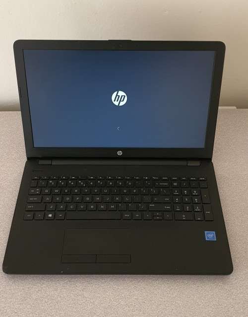HP 15-RA011 - Intel Celeron N3060 1.6Ghz, 4Gb Ram, 500Gb Hdd, Windows 10 Home Single Language x64