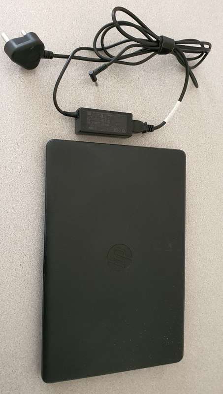 HP 15-RA011 - Intel Celeron N3060 1.6Ghz, 4Gb Ram, 500Gb Hdd, Windows 10 Home Single Language x64