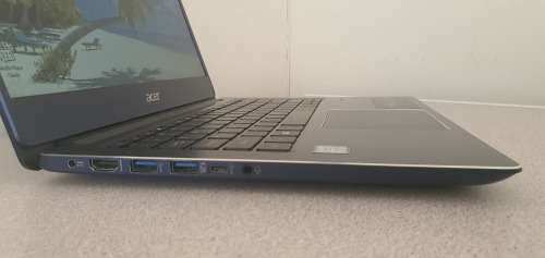 Acer Swift 3 - Core i5-8250U,14` FHD, 12GB DDR4 RAM, 256GB NVMe SSD + 1TB HDD, WIN10