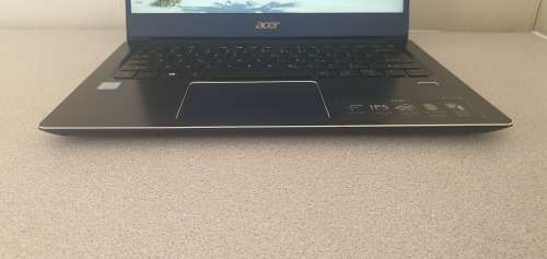 Acer Swift 3 - Core i5-8250U,14` FHD, 12GB DDR4 RAM, 256GB NVMe SSD + 1TB HDD, WIN10
