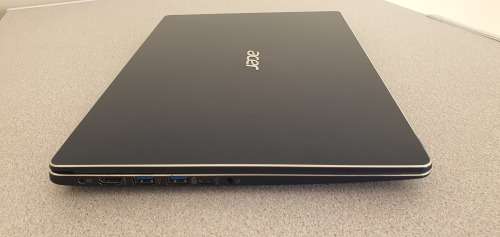 Acer Swift 3 - Core i5-8250U,14` FHD, 12GB DDR4 RAM, 256GB NVMe SSD + 1TB HDD, WIN10