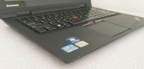 Lenovo X1 - Core i7, 4GB Ram, Intel SSD, Windows 10 Pro