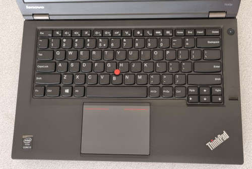 (WKN SPECIAL) Lenovo T440P - Intel Core i5, 8GB Ram, 240GB SSD, Windows 10 Pro