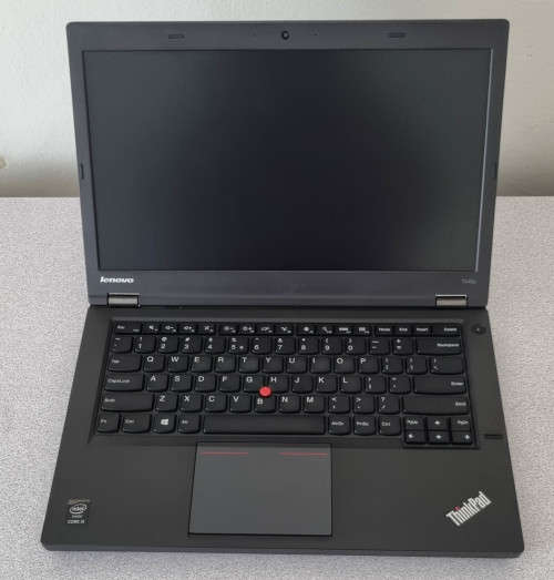 (WKN SPECIAL) Lenovo T440P - Intel Core i5, 8GB Ram, 240GB SSD, Windows 10 Pro