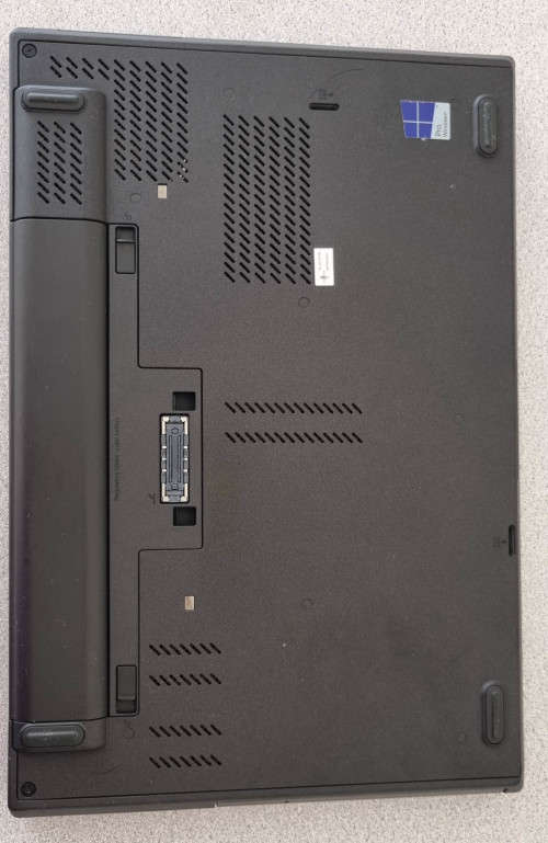 (WKN SPECIAL) Lenovo T440P - Intel Core i5, 8GB Ram, 240GB SSD, Windows 10 Pro