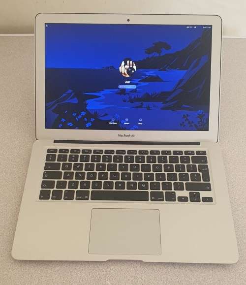 MacBook Air(13`) - Intel Core i5 || 8GB Ram || 128GB SSD || MacOS BIg Sur || FREE SHIPPING