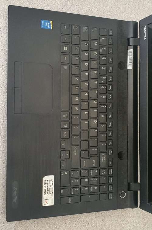**Toshiba Satellite C50 - Intel Core i3-4005U || 240GB SSD || 8GB  DDR3L Ram || Windows 10 HSL x64**