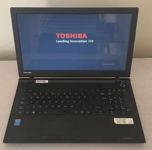**Toshiba Satellite C50 - Intel Core i3-4005U || 240GB SSD || 8GB  DDR3L Ram || Windows 10 HSL x64**