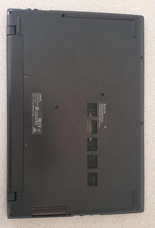 **Toshiba Satellite C50 - Intel Core i3-4005U || 240GB SSD || 8GB  DDR3L Ram || Windows 10 HSL x64**