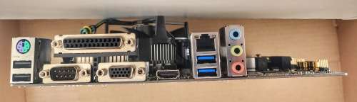 Intel Core i5 + 8GB DDR4 Ram + H110 Motherboard Combo