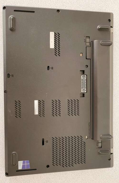 Lenovo ThinkPad L460 Ultrabook - Intel Core i5 6200U, 8GB Ram, FHD,  1TB HDD, Windows 10 Pro