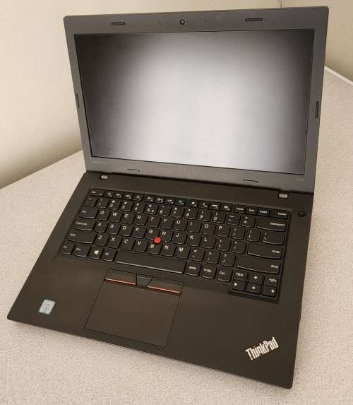 Lenovo ThinkPad L460 Ultrabook - Intel Core i5 6200U, 8GB Ram, FHD,  1TB HDD, Windows 10 Pro