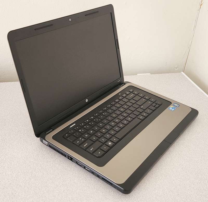 HP 630 LAPTOP - 15.6` | INTEL CORE I3 2.40GHZ | 4GB RAM | 1000GB HDD | WIN8.1SL