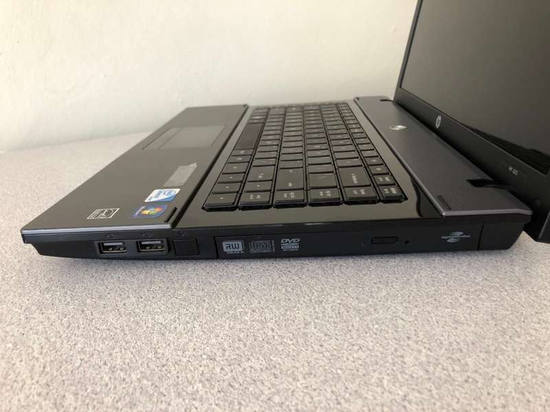 ** HP 620 Laptop - 4GB Memory ||| 128GB SSD ||| Windows 10 Pro ||| Good Battery Life **