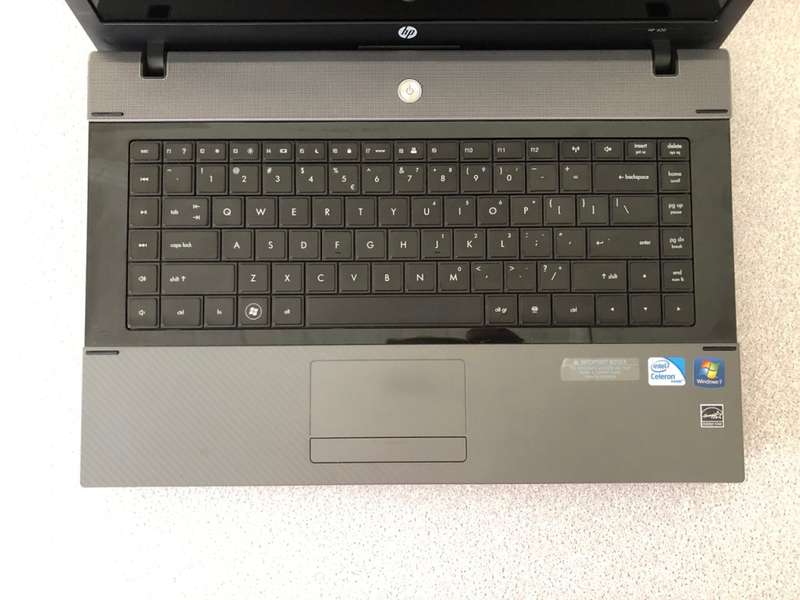 ** HP 620 Laptop - 4GB Memory ||| 128GB SSD ||| Windows 10 Pro ||| Good Battery Life **
