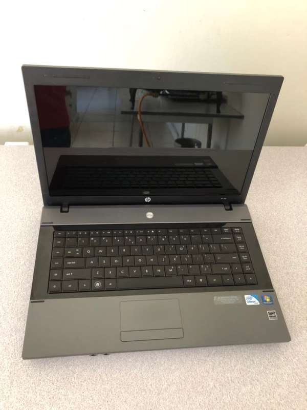 ** HP 620 Laptop - 4GB Memory ||| 128GB SSD ||| Windows 10 Pro ||| Good Battery Life **