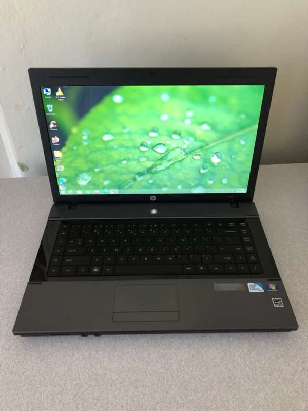 ** HP 620 Laptop - 4GB Memory ||| 128GB SSD ||| Windows 10 Pro ||| Good Battery Life **