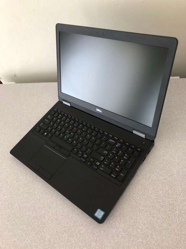 Dell Latitude E5570 15inches - Intel Core i5 - 8GB RAM - 500GB HDD - WINDOWS 10 PRO x64