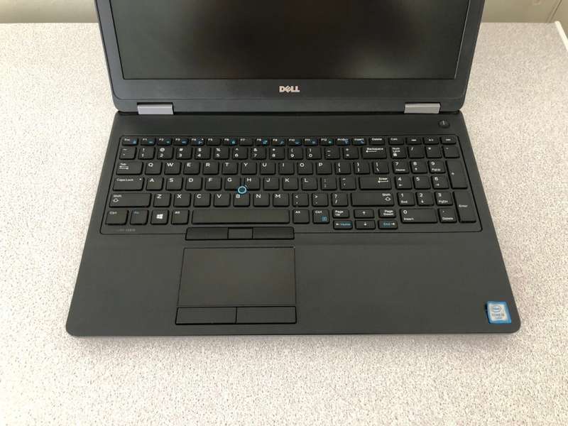Dell Latitude E5570 15inches - Intel Core i5 - 8GB RAM - 500GB HDD - WINDOWS 10 PRO x64